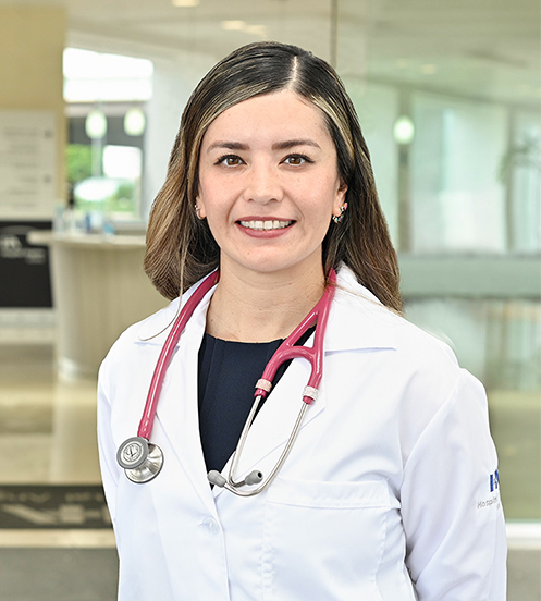 Dra. Paula Karina Olvera Llera